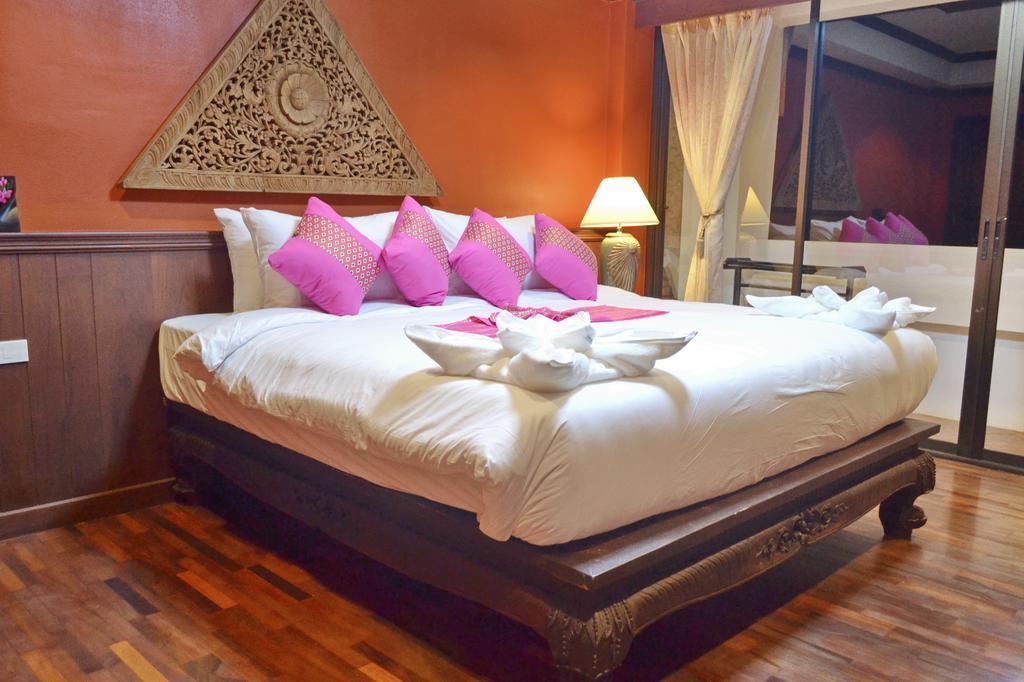 My Place Boutique Hotel Ко-Ланта Номер фото