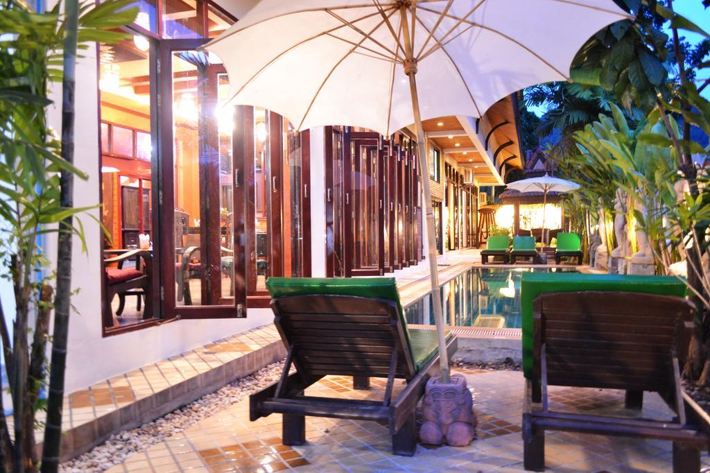 My Place Boutique Hotel Ко-Ланта Экстерьер фото