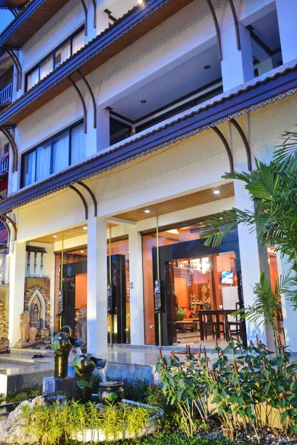 My Place Boutique Hotel Ко-Ланта Экстерьер фото